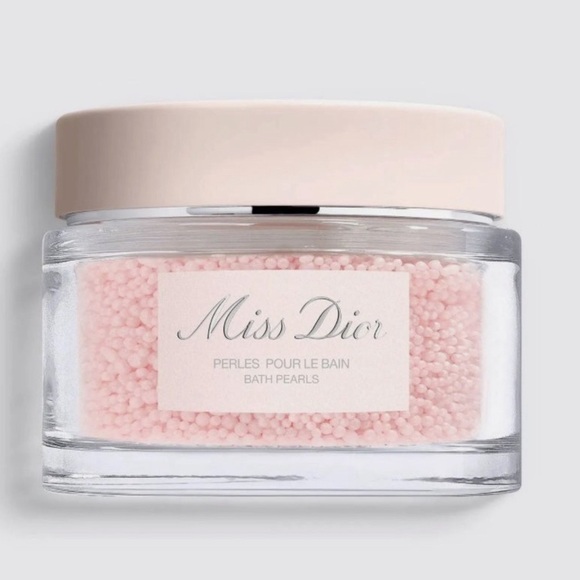 Dior Other - Miss Dior bath pearls